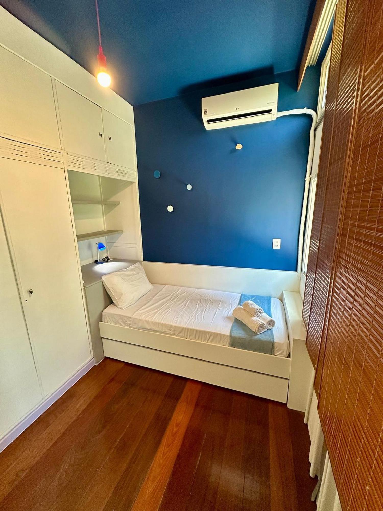 5 Min A Pe Da - 2 Quartos Confortaveis
